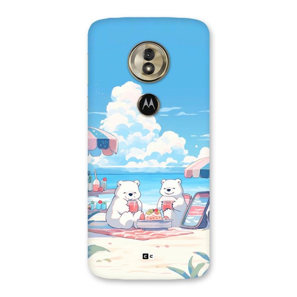 Picnic Time Back Case for Moto G6 Play