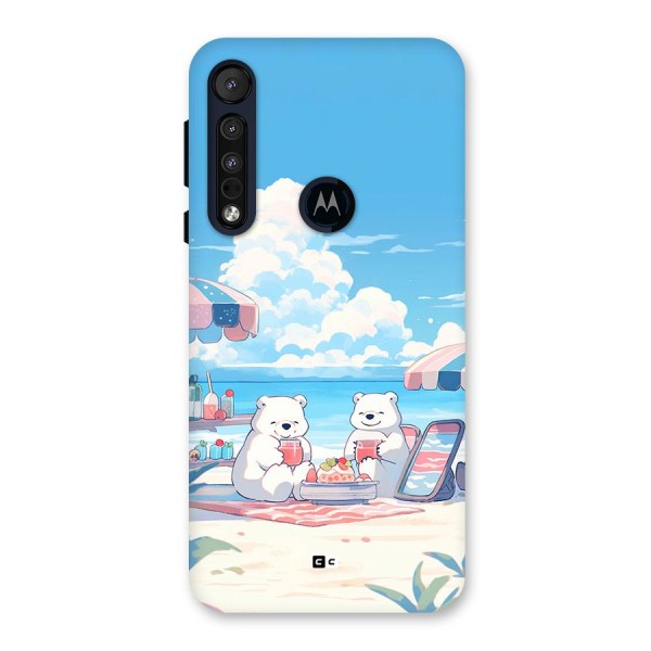 Picnic Time Back Case for Motorola One Macro