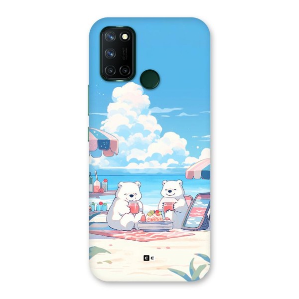 Picnic Time Back Case for Realme C17
