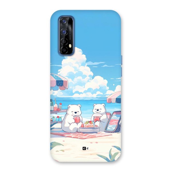 Picnic Time Back Case for Realme Narzo 20 Pro