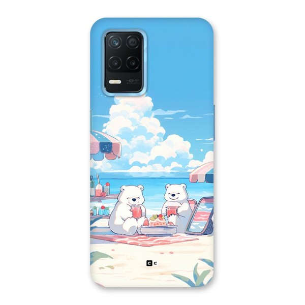Picnic Time Back Case for Realme Narzo 30 5G