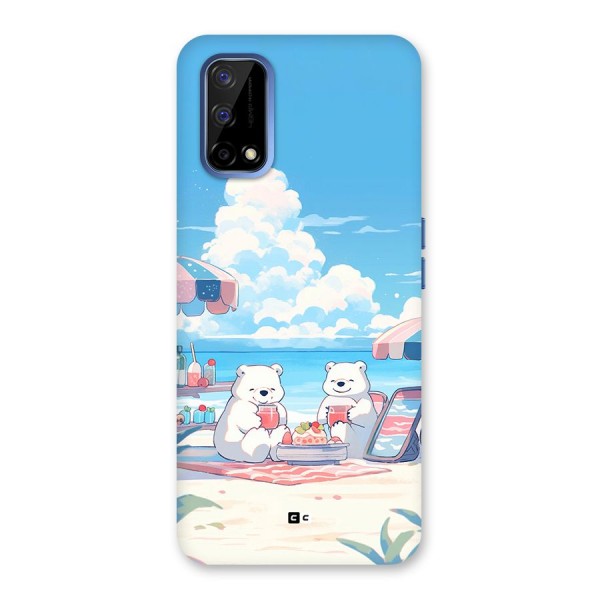 Picnic Time Back Case for Realme Narzo 30 Pro