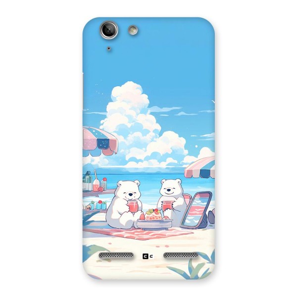 Picnic Time Back Case for Vibe K5