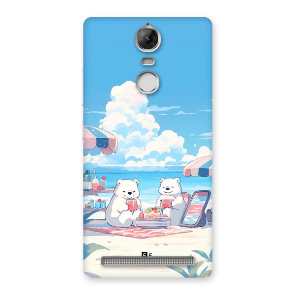 Picnic Time Back Case for Vibe K5 Note