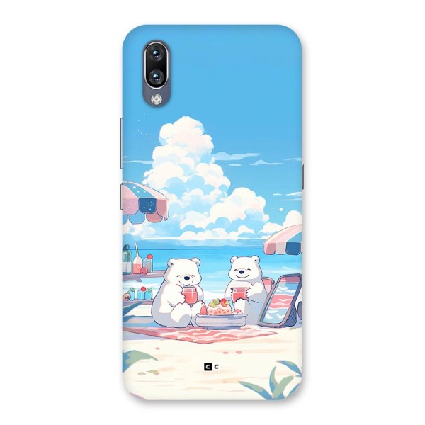 Picnic Time Back Case for Vivo NEX