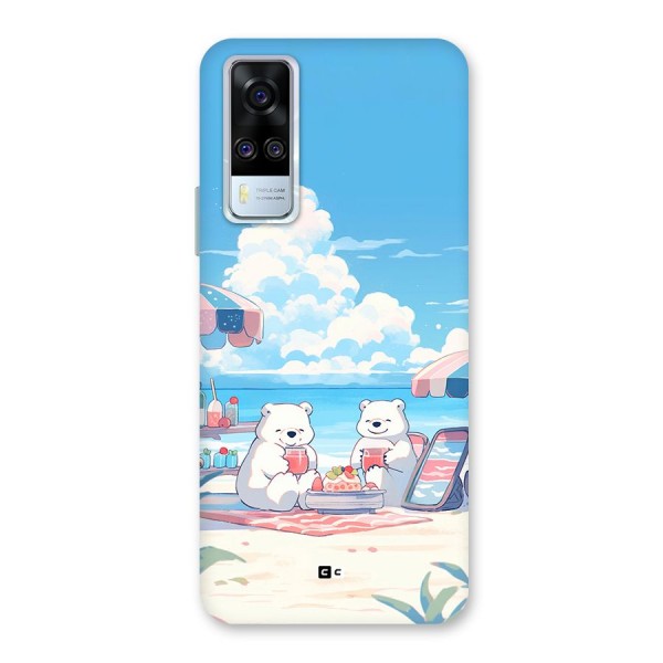 Picnic Time Back Case for Vivo Y51A