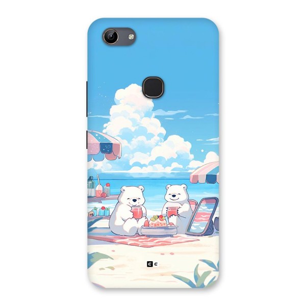 Picnic Time Back Case for Vivo Y81