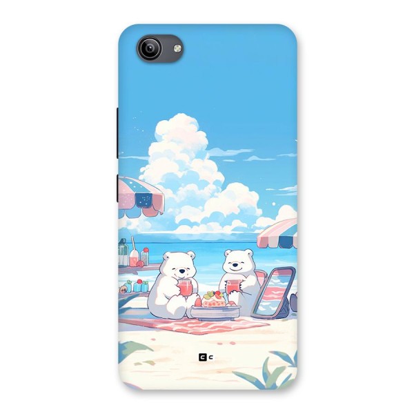 Picnic Time Back Case for Vivo Y81i