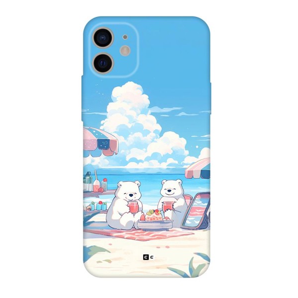 Picnic Time Back Case for iPhone 11