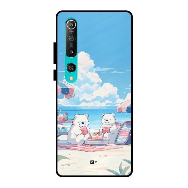 Picnic Time Metal Back Case for Mi 10