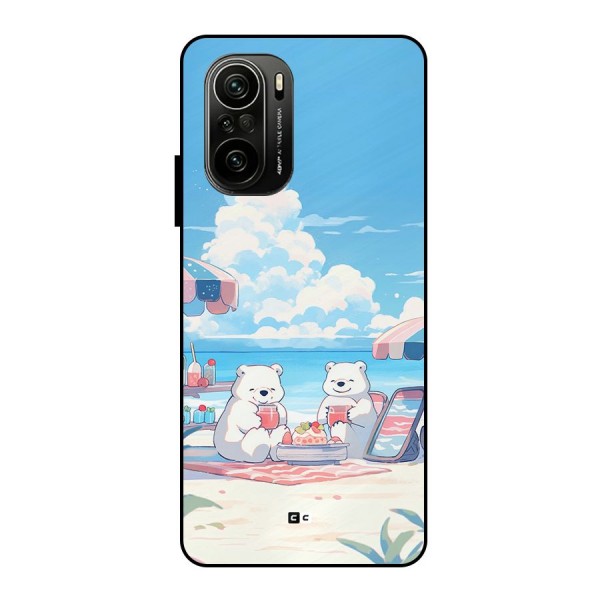Picnic Time Metal Back Case for Mi 11X Pro