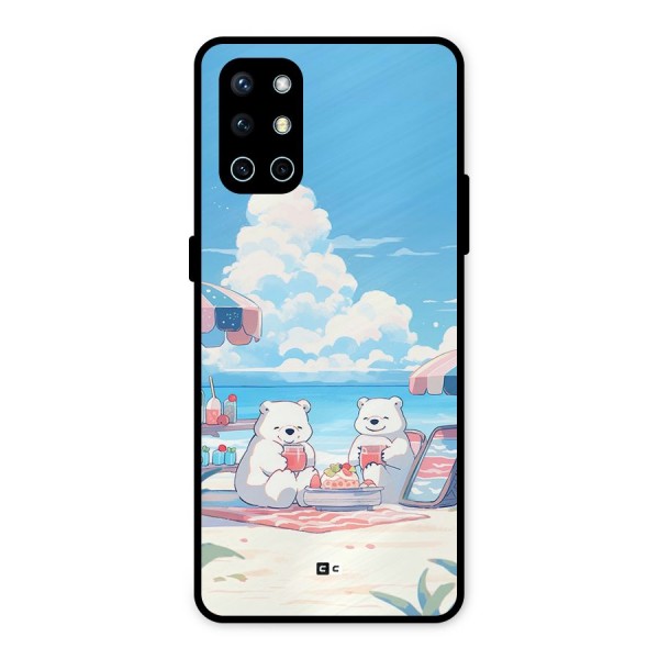 Picnic Time Metal Back Case for OnePlus 9R