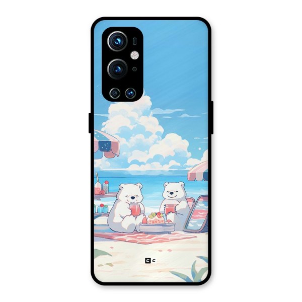 Picnic Time Metal Back Case for OnePlus 9 Pro