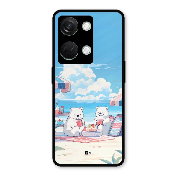 Picnic Time Metal Back Case for OnePlus Nord 3