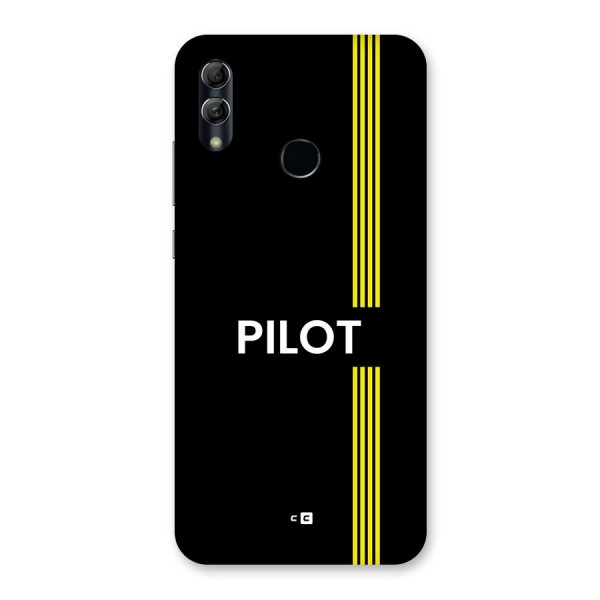 Pilot Stripes Back Case for Honor 10 Lite