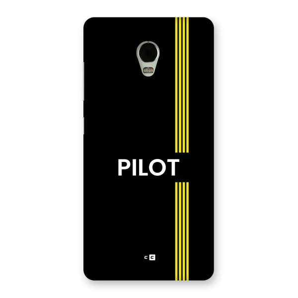 Pilot Stripes Back Case for Lenovo Vibe P1
