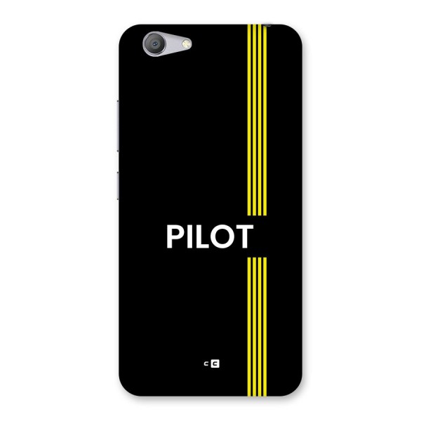 Pilot Stripes Back Case for Vivo Y53