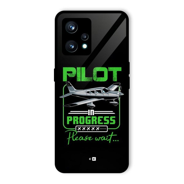 Pilot in Progress Back Case for Realme 9