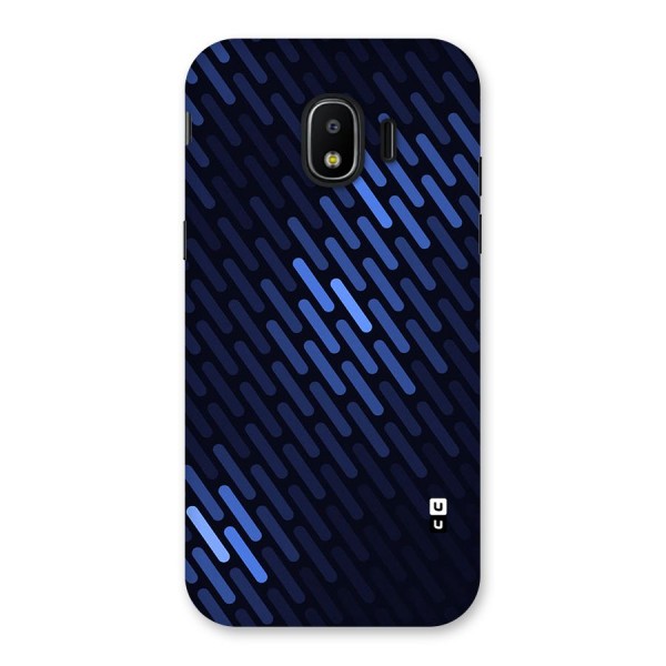 Pipe Shades Pattern Printed Back Case for Galaxy J2 Pro 2018