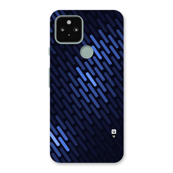 Pipe Shades Pattern Printed Back Case for Google Pixel 5