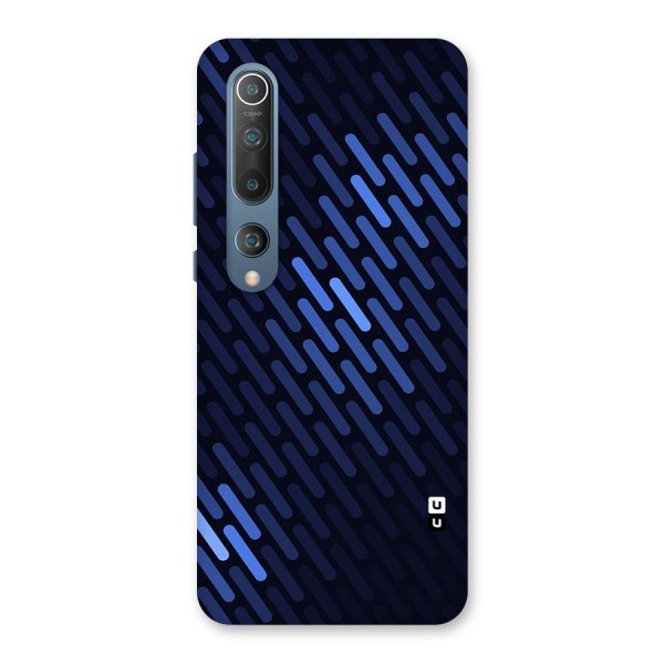 Pipe Shades Pattern Printed Back Case for Mi 10