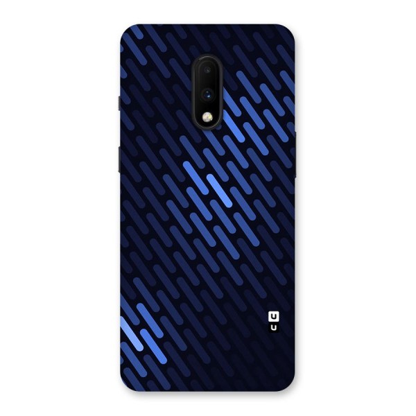 Pipe Shades Pattern Printed Back Case for OnePlus 7