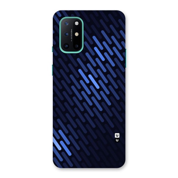 Pipe Shades Pattern Printed Back Case for OnePlus 8T