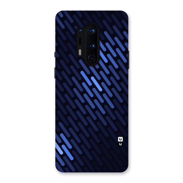 Pipe Shades Pattern Printed Back Case for OnePlus 8 Pro