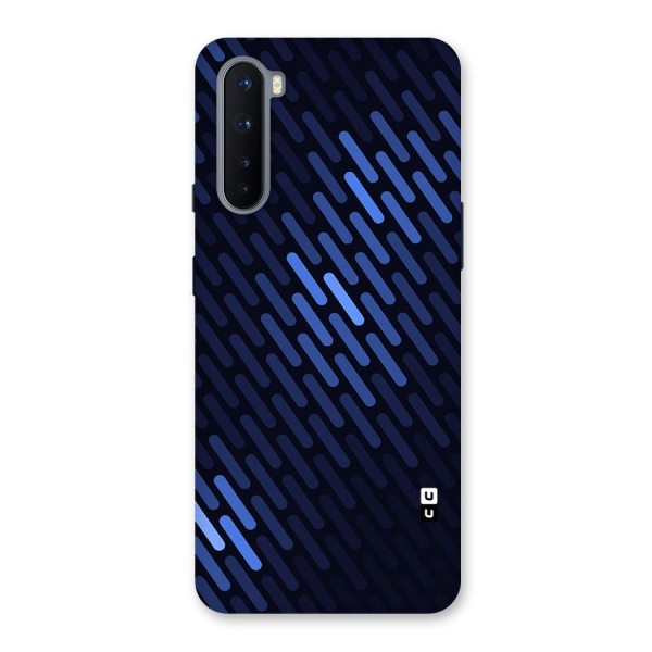 Pipe Shades Pattern Printed Back Case for OnePlus Nord