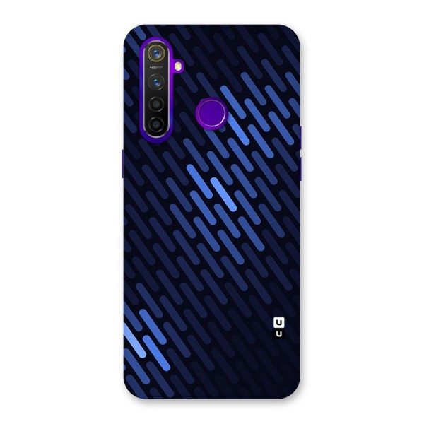 Pipe Shades Pattern Printed Back Case for Realme 5 Pro