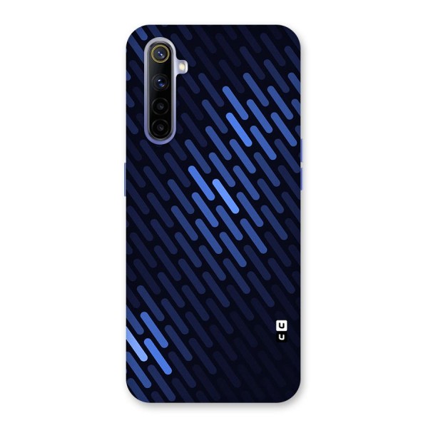 Pipe Shades Pattern Printed Back Case for Realme 6