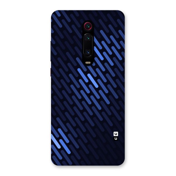 Pipe Shades Pattern Printed Back Case for Redmi K20 Pro