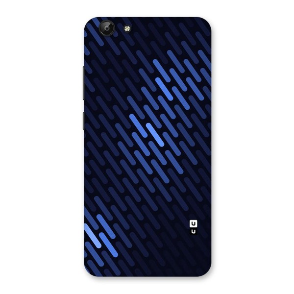 Pipe Shades Pattern Printed Back Case for Vivo Y69