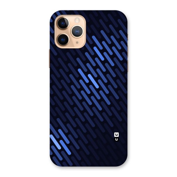 Pipe Shades Pattern Printed Back Case for iPhone 11 Pro