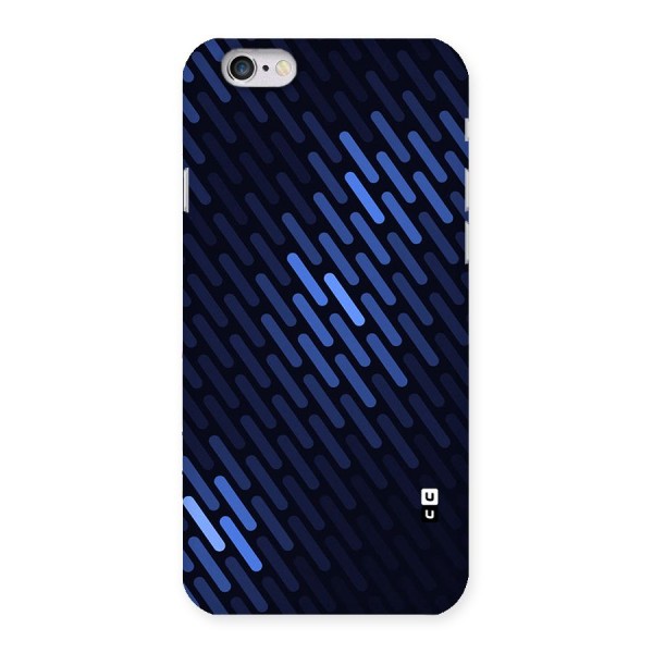 Pipe Shades Pattern Printed Back Case for iPhone 6 6S
