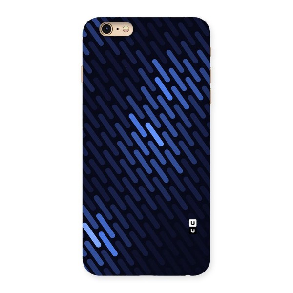 Pipe Shades Pattern Printed Back Case for iPhone 6 Plus 6S Plus