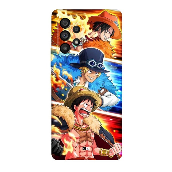 Pirate Brothers Back Case for Galaxy A53 5G