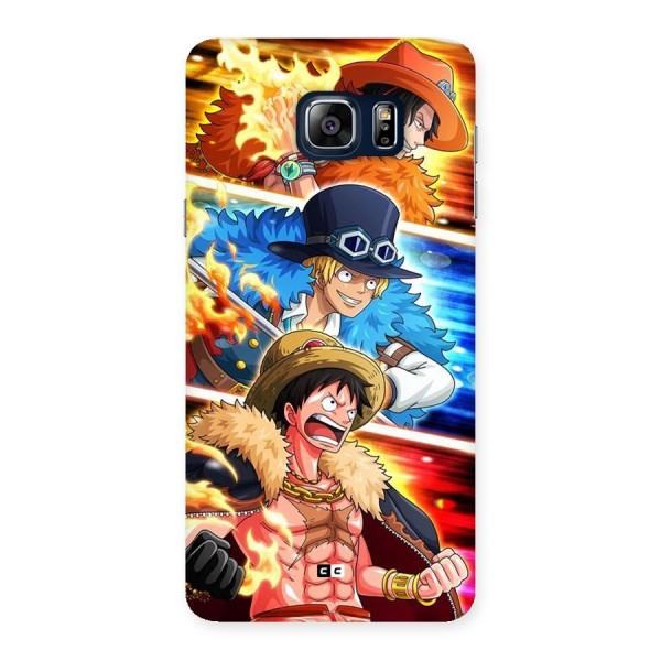 Pirate Brothers Back Case for Galaxy Note 5