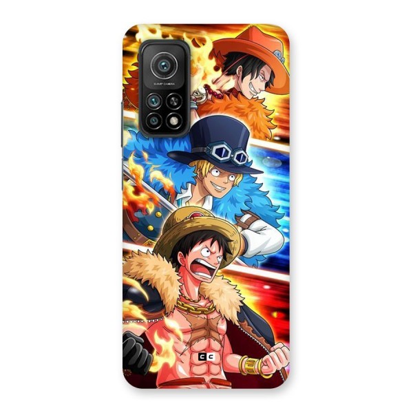 Pirate Brothers Back Case for Mi 10T Pro 5G