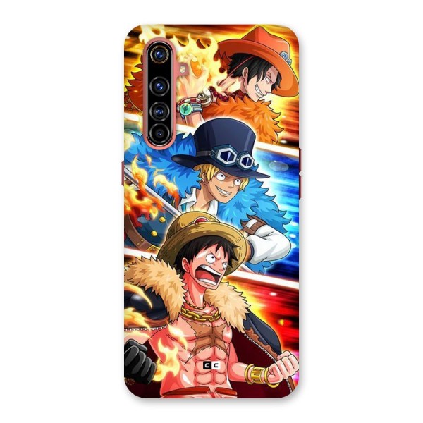 Pirate Brothers Back Case for Realme X50 Pro