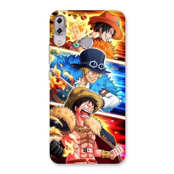 Pirate Brothers Back Case for Zenfone 5Z