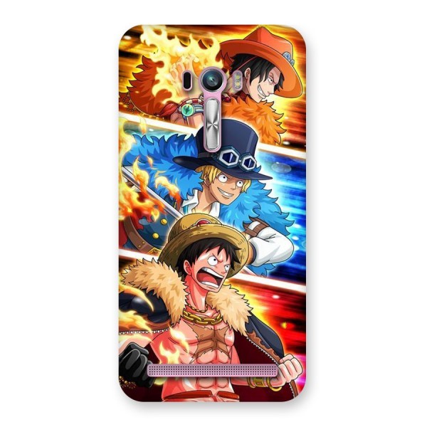 Pirate Brothers Back Case for Zenfone Selfie