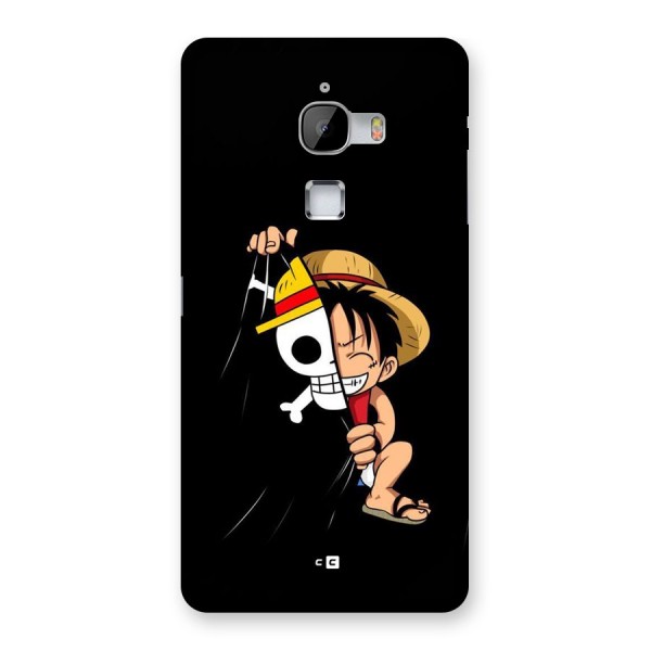 Pirate Luffy Back Case for LeTV Le Max