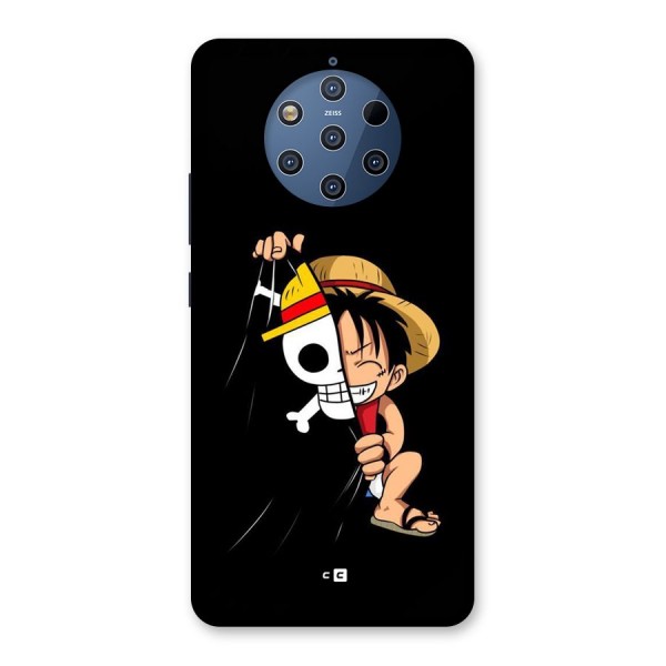 Pirate Luffy Back Case for Nokia 9 PureView