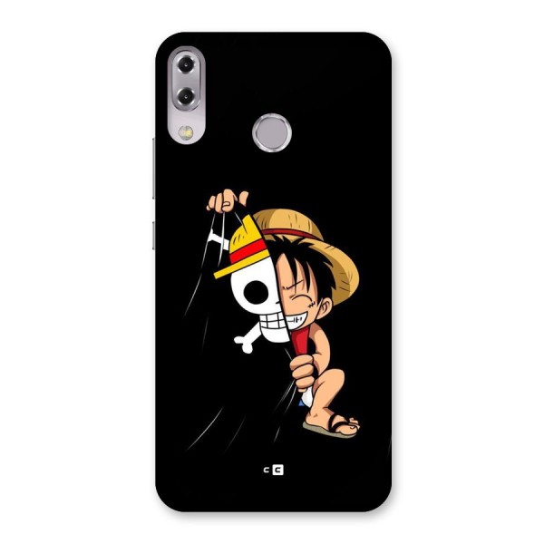 Pirate Luffy Back Case for Zenfone 5Z
