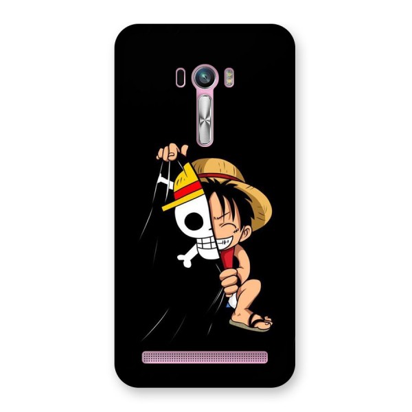 Pirate Luffy Back Case for Zenfone Selfie