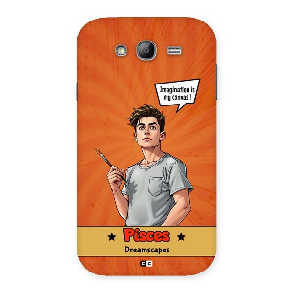 Pisces Dreamer Back Case for Galaxy Grand