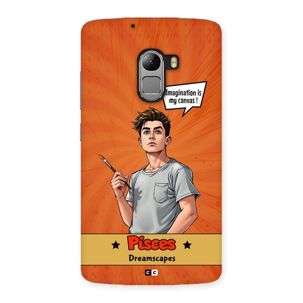 Pisces Dreamer Back Case for Lenovo K4 Note