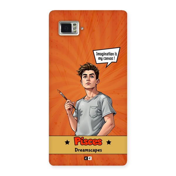 Pisces Dreamer Back Case for Lenovo Vibe Z2 Pro K920