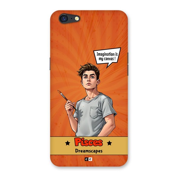Pisces Dreamer Back Case for Oppo A71